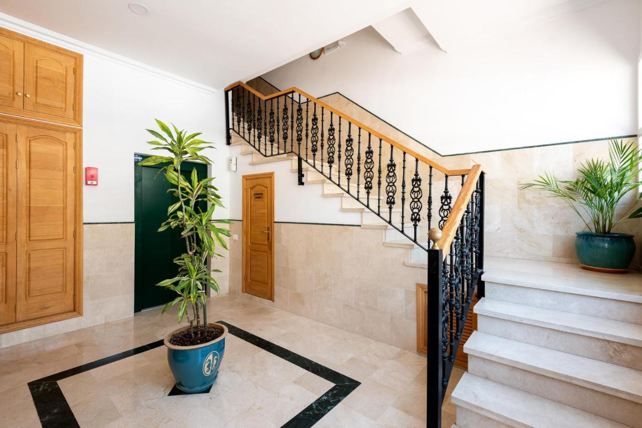 Edificio Playa Appartement Puerto De Mogan Buitenkant foto